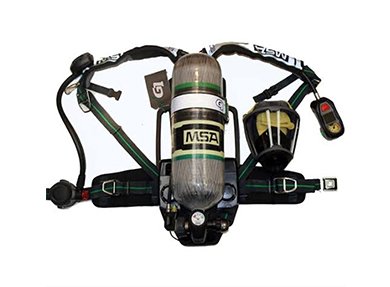 Msa Scba With Carbon Composite Cylinder